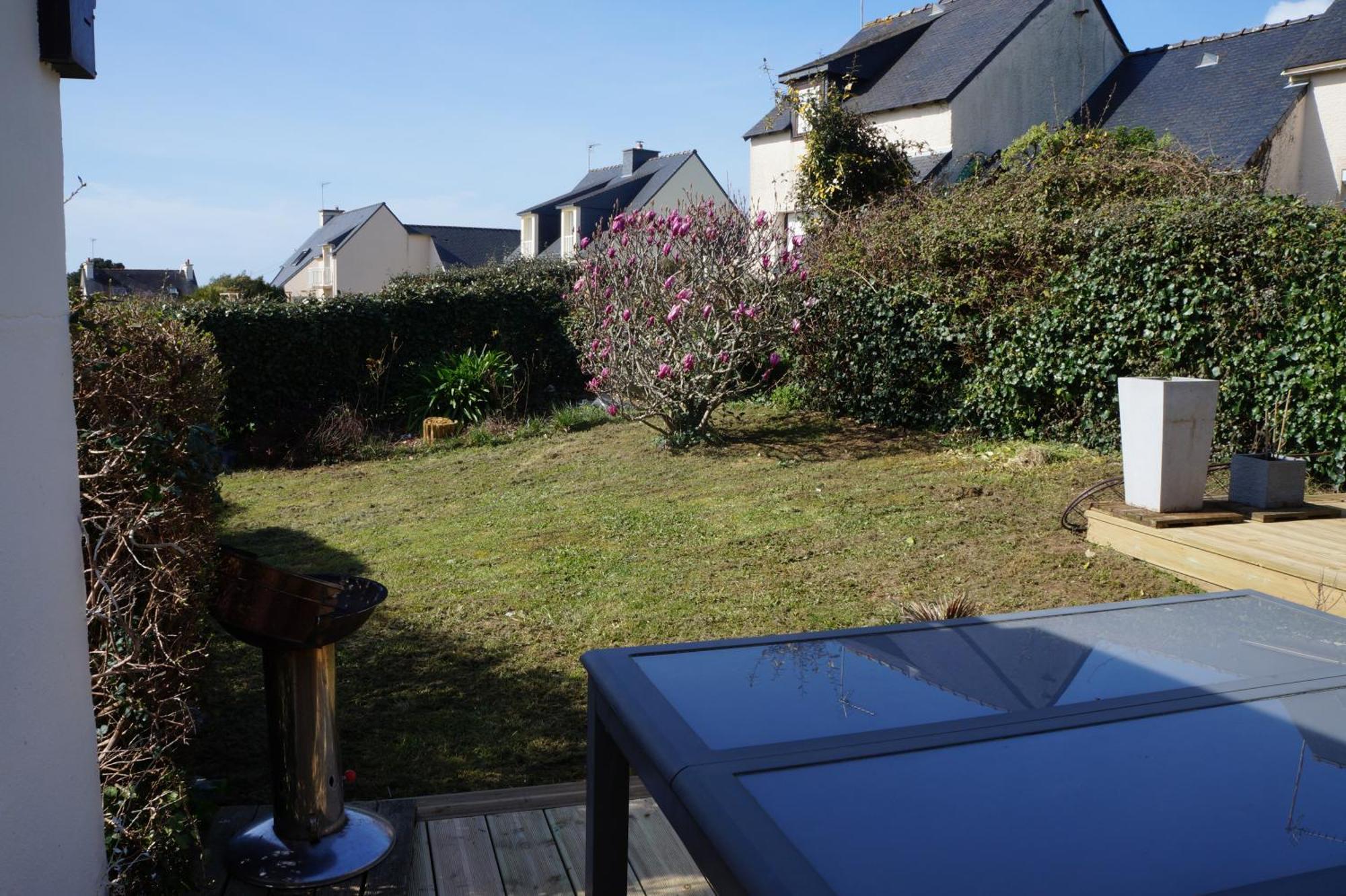 Maisonnette 4 Pers- Piscine Commune - Plage A 500 M- Aesa Guidel-Plage Buitenkant foto